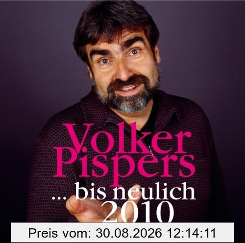... bis neulich 2010