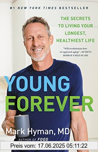 Binding : Gebundene Ausgabe, Label : Little, Brown Spark, Publisher : Little, Brown Spark, medium : Gebundene Ausgabe, numberOfPages : 352, publicationDate : 2023-02-21, releaseDate : 2023-02-21, authors : Hyman MD, Dr. Mark, ISBN : 0316453188