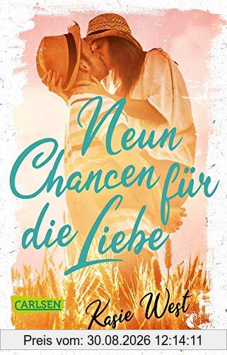 Neun Chancen für die Liebe: Eine romantische Komödie mit ganz viel Herz!