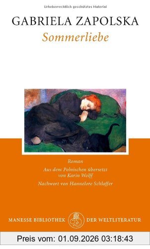 Sommerliebe: Roman