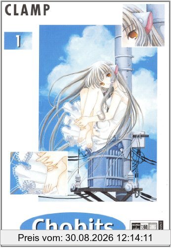 Chobits, Bd.1