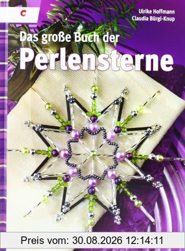 Das große Buch der Perlensterne