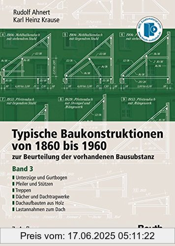 Binding : Gebundene Ausgabe, Edition : 7, Label : Beuth, Publisher : Beuth, medium : Gebundene Ausgabe, numberOfPages : 214, publicationDate : 2009-01-01, authors : Rudolf Ahnert, Karl-Heinz Krause, languages : german, ISBN : 3410211357