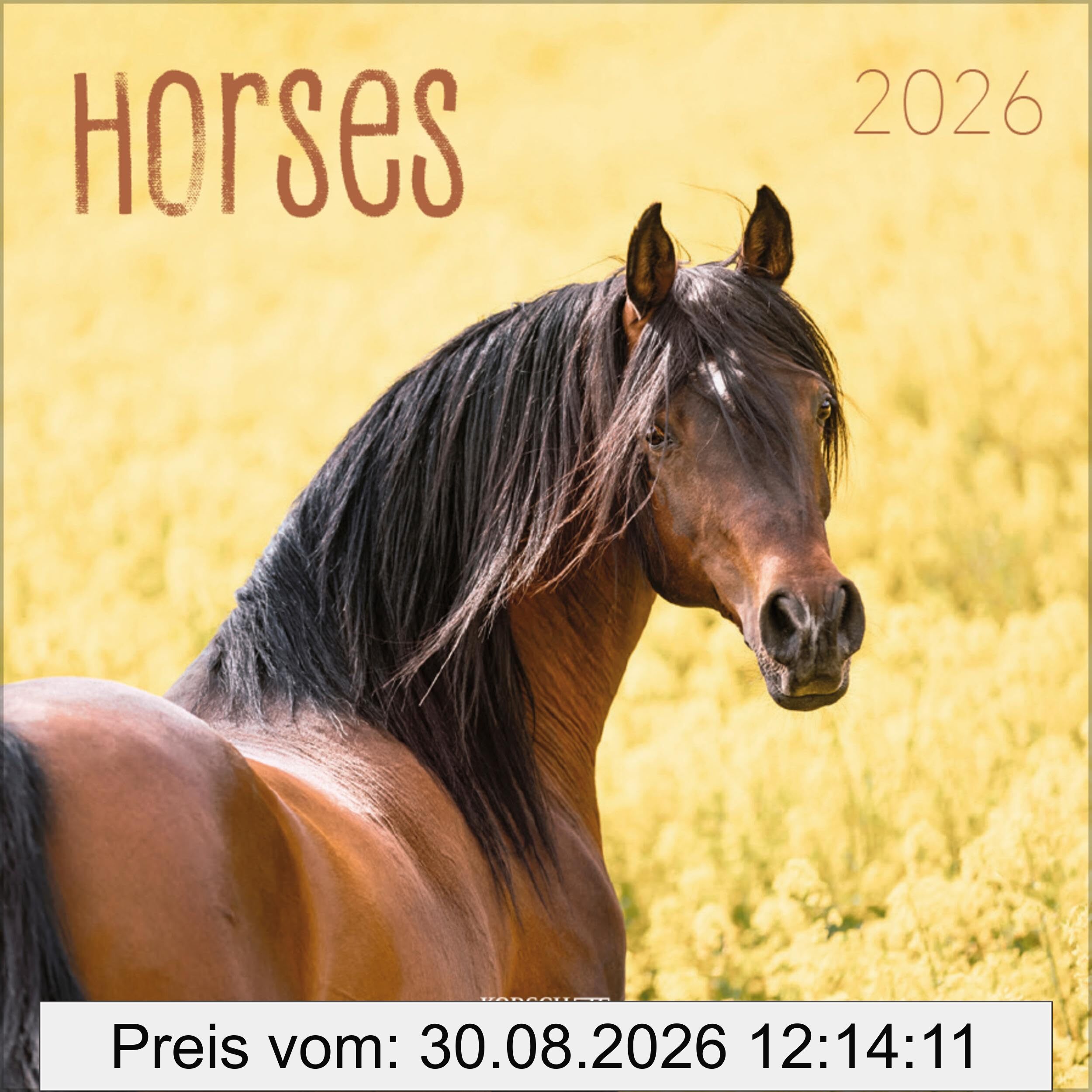 Horses 2026