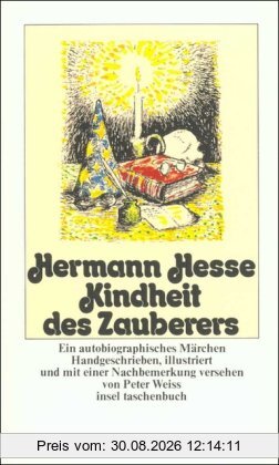 Kindheit des Zauberers: Ein autobiographisches Märchen