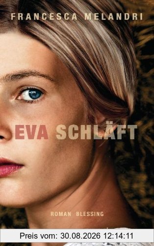Eva schläft