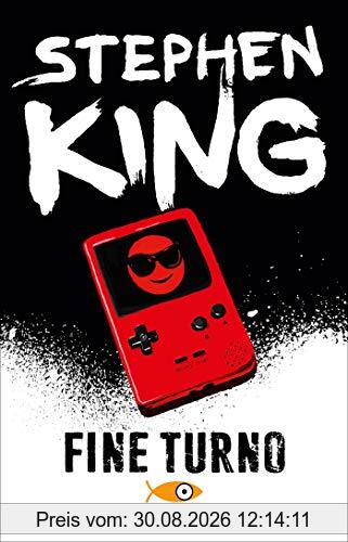 Fine turno