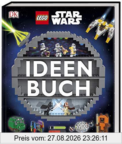 LEGO® Star Wars™ Ideen Buch: Mehr als 200 Bau- und Spielideen