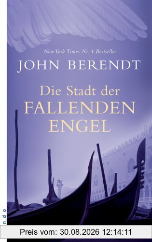Die Stadt der fallenden Engel: Roman