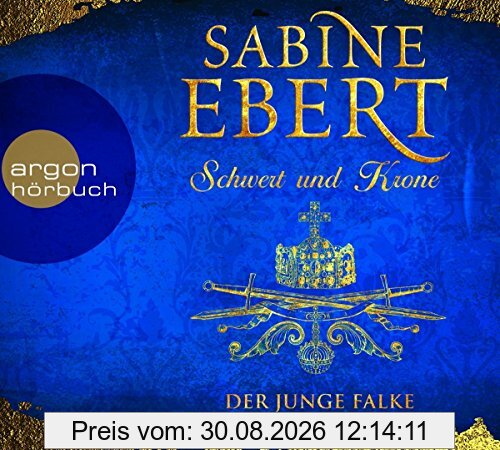 Schwert und Krone – Der junge Falke