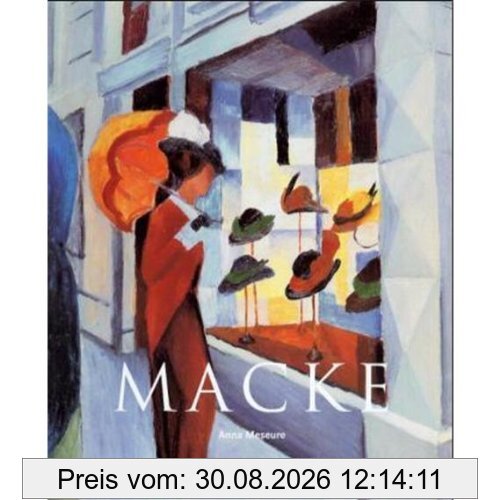 August Macke 1887 - 1914