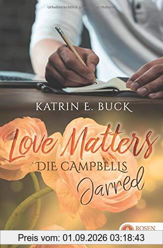 Love Matters - Jarred