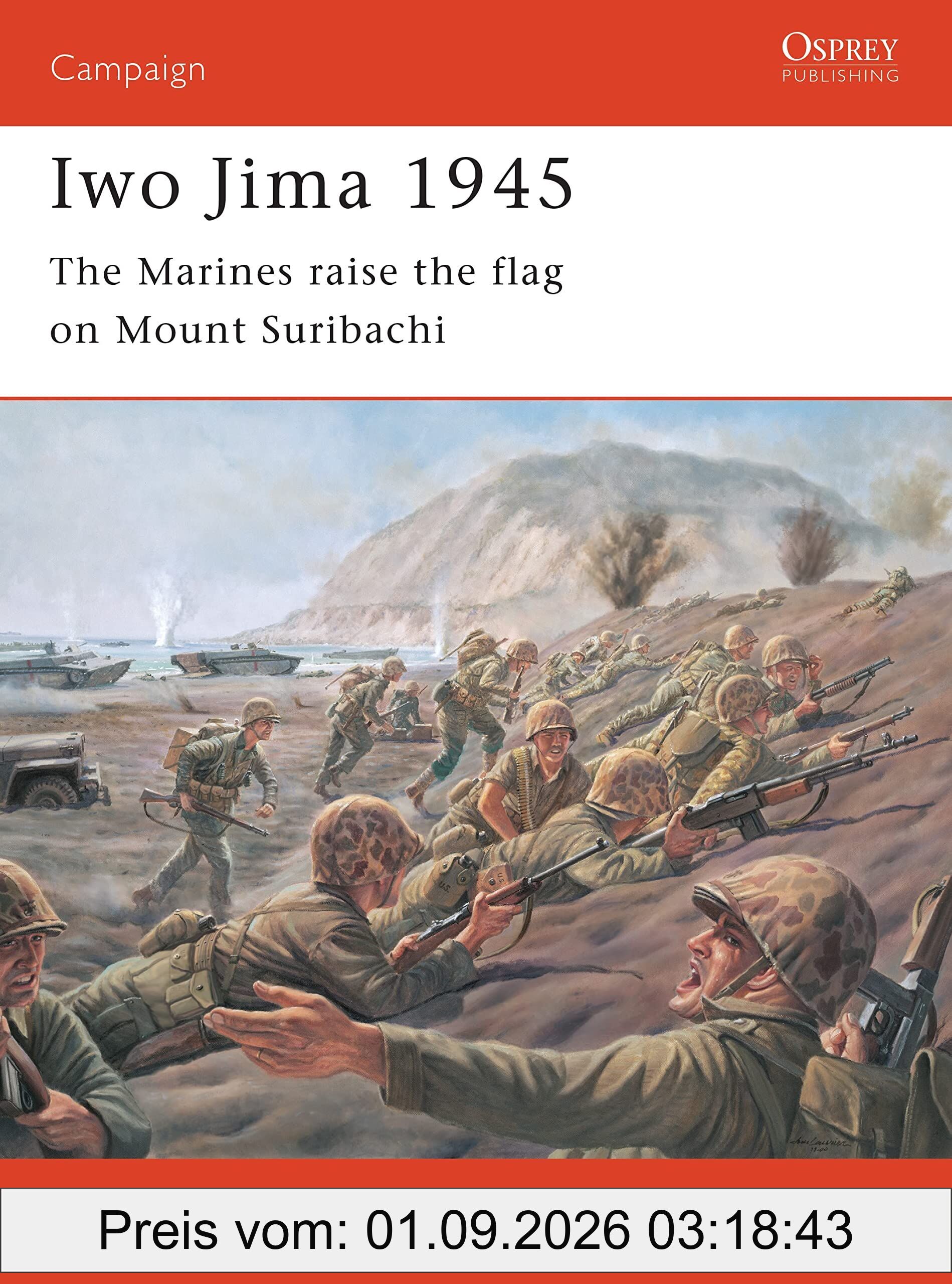 Iwo Jima 1945