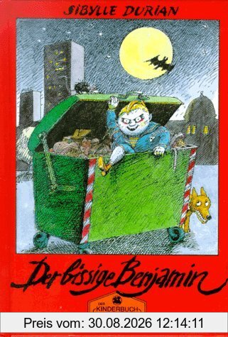 Der bissige Benjamin
