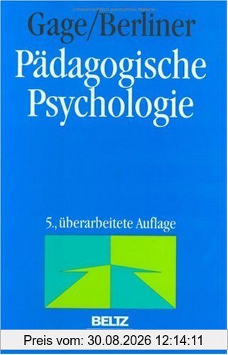 Pädagogische Psychologie