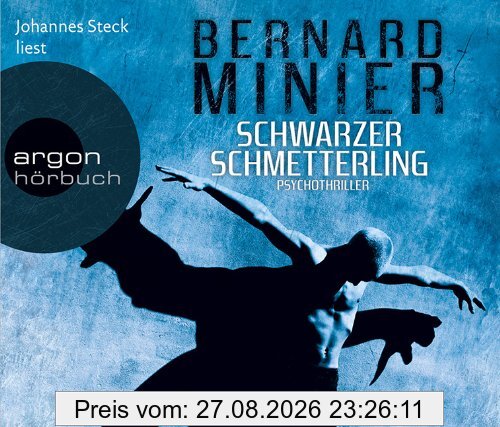 Schwarzer Schmetterling: Psychothriller