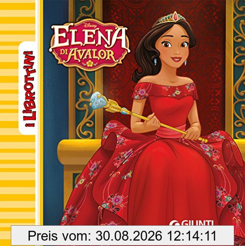 Elena di Avalor (I librottini)