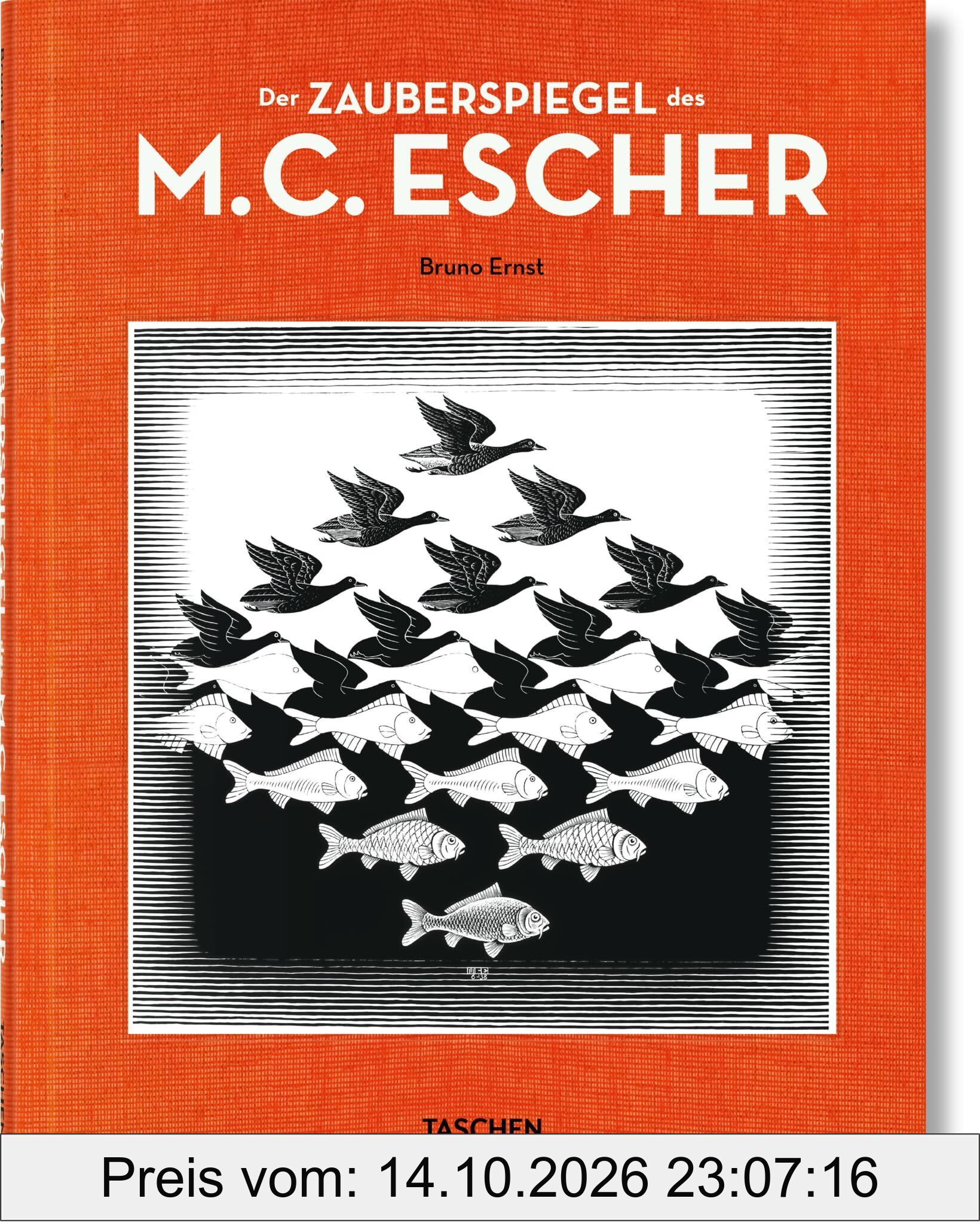 Der Zauberspiegel des M.C. Escher