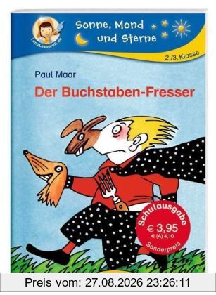Der Buchstaben-Fresser (Schulausgabe)