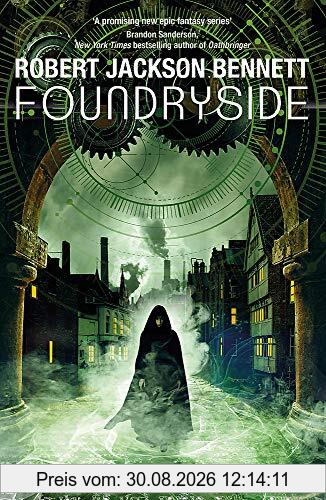 Foundryside (The Founders)