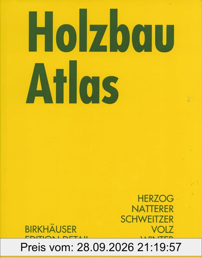Holzbau Atlas