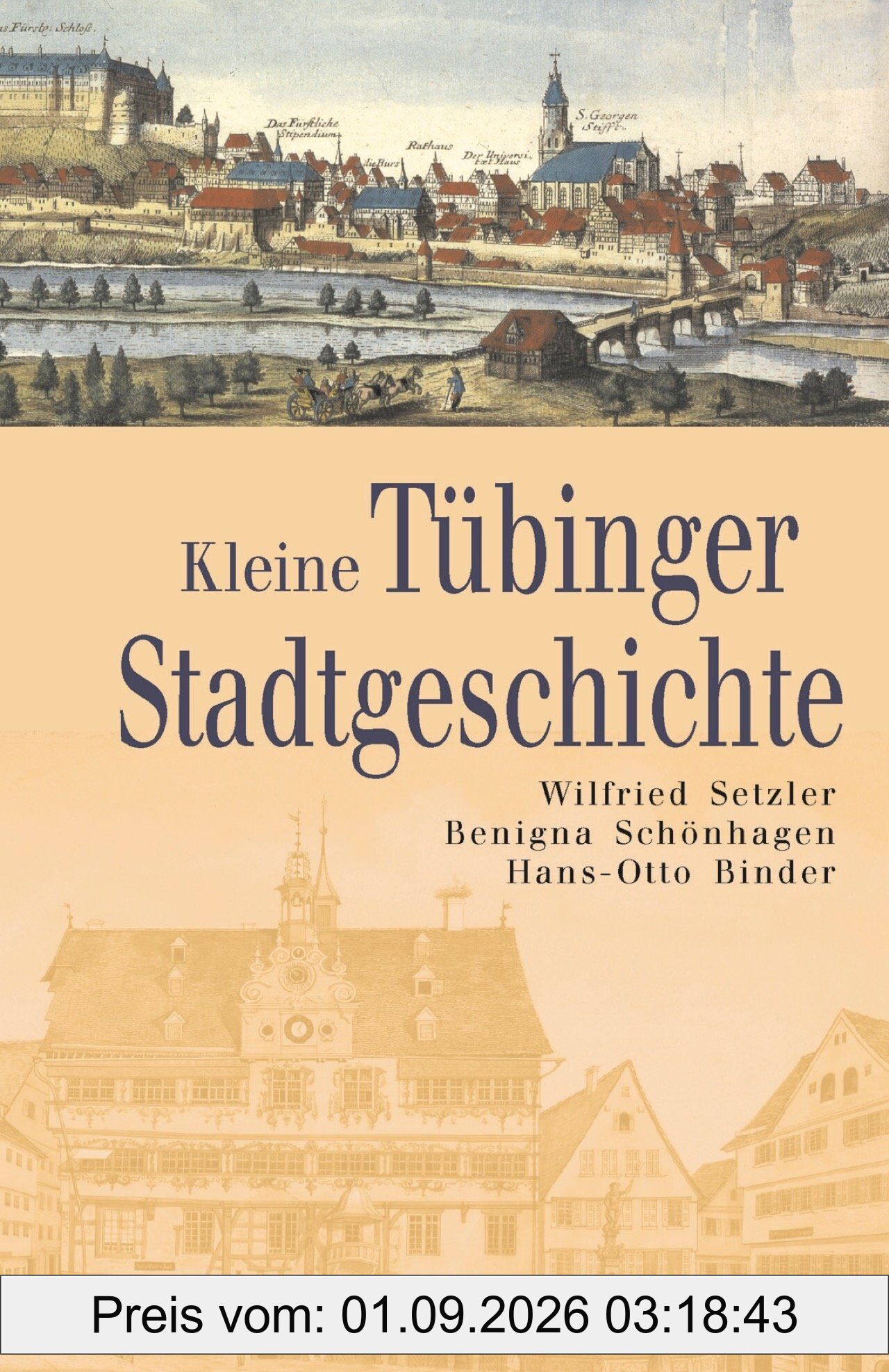 Kleine Tübinger Stadtgeschichte