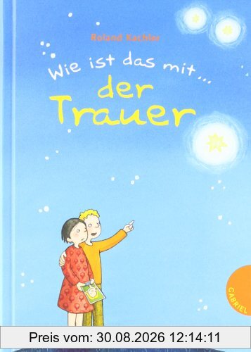 Wie ist das mit ... der Trauer?