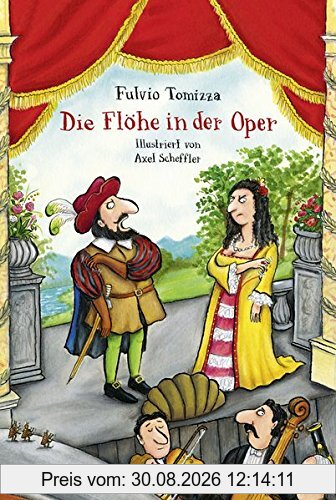 Die Flöhe in der Oper