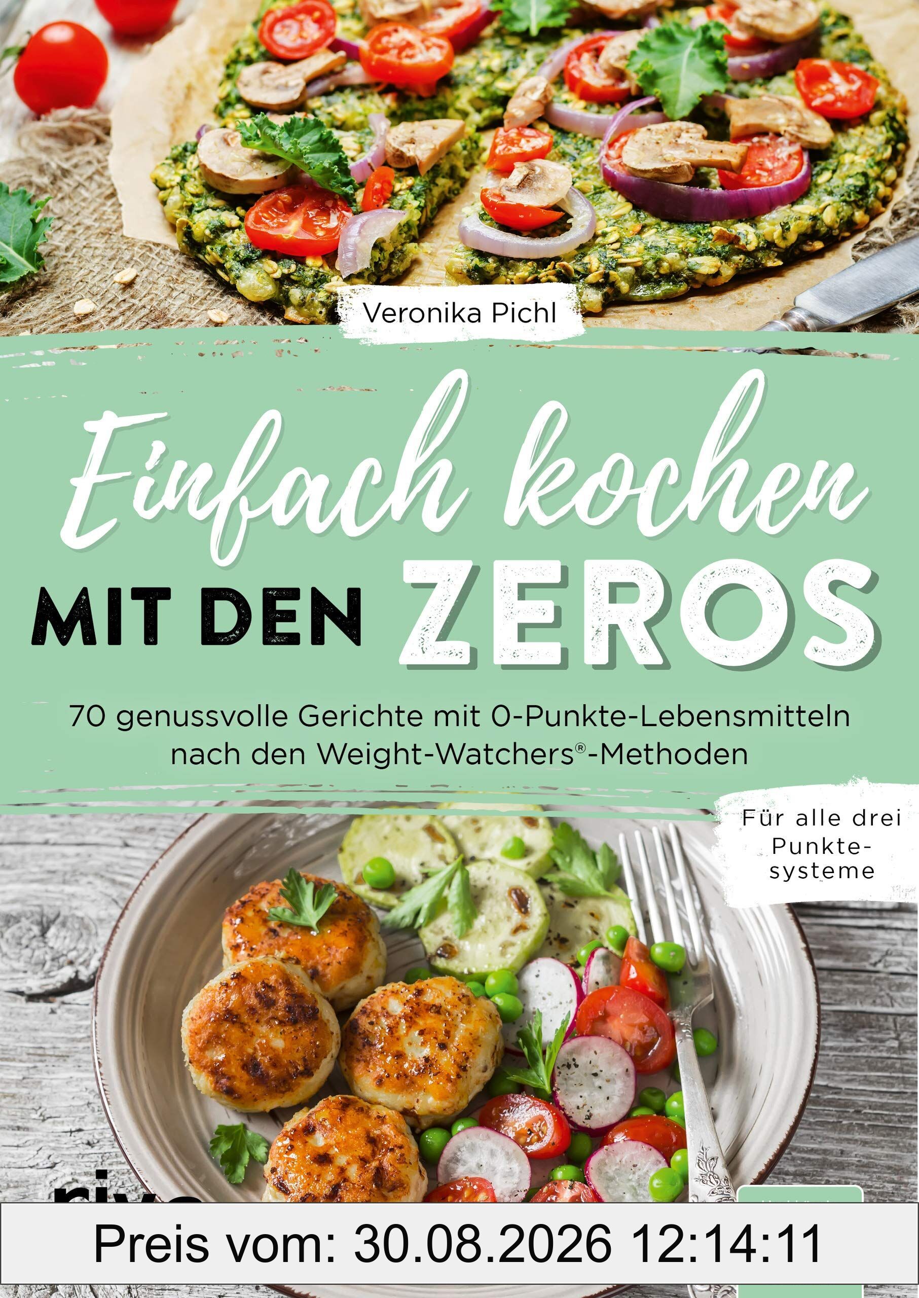 Einfach kochen mit den Zeros