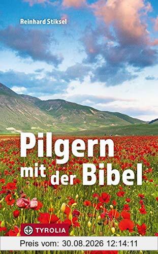 Pilgern mit der Bibel