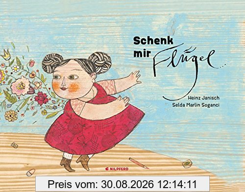 Schenk mir Flügel