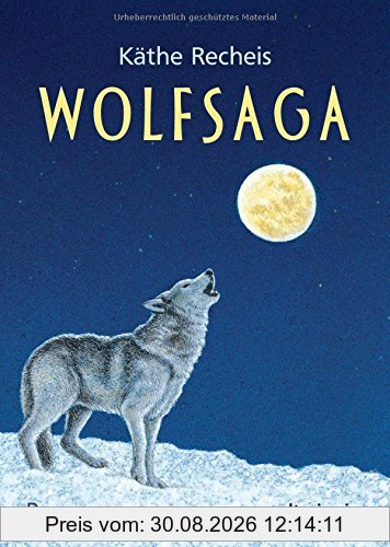Wolfsaga: Roman