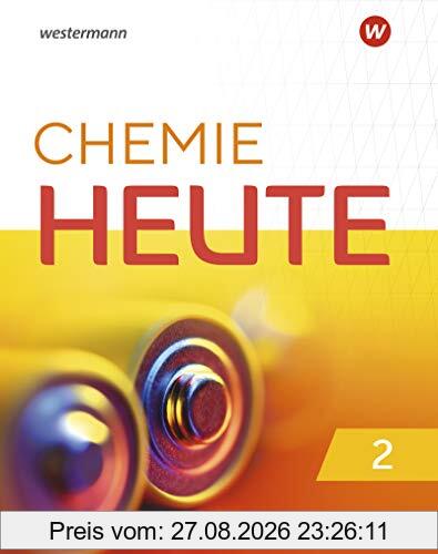 Chemie heute SI: Chemie Heute - Ausgabe 2020 für das G9 in Nordrhein-Westfalen: Schülerband 2 (Chemie heute SI: Ausgabe 2020 für das G9 in Nordrhein-Westfalen)