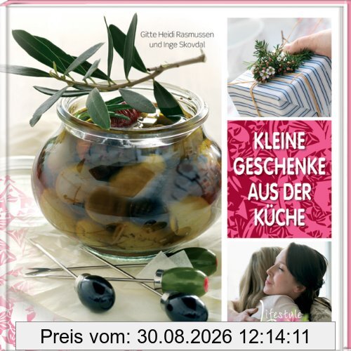 Kleine Geschenke aus der Küche