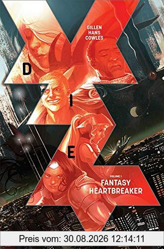 Die Volume 1: Fantasy Heartbreaker