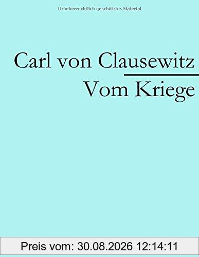 Vom Kriege