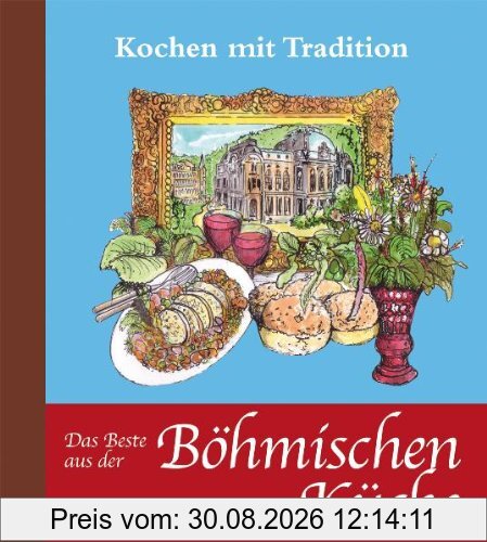Das Beste aus der Böhmischen Küche