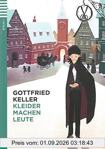 Kleider machen Leute: Buch und Audio-CD