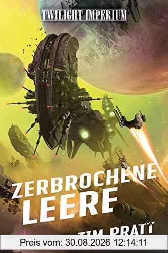 Twilight Imperium: Zerbrochene Leere
