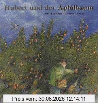 Hubert und der Apfelbaum