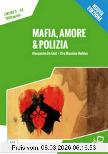 Naddeo, Ciro Massimo Mafia Amore & Polizia+Mp3@