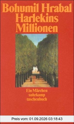 Harlekins Millionen: Ein Märchen (suhrkamp taschenbuch);