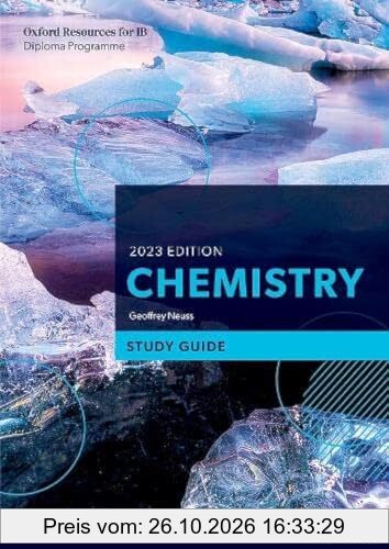 Oxford Resources for IB DP Chemistry: Study Guide