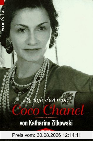 'Le style c'est moi', Coco Chanel