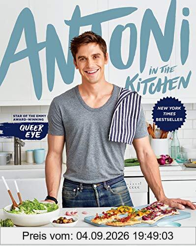 Antoni in the Kitchen