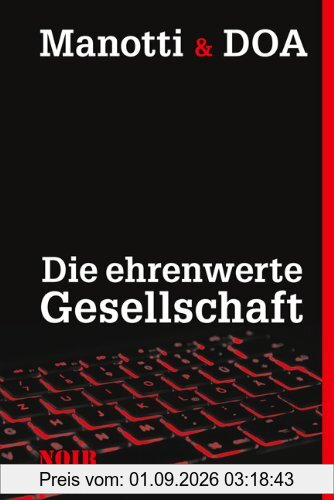Die ehrenwerte Gesellschaft