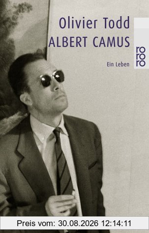 Albert Camus, Ein Leben