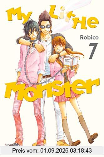 My Little Monster 7