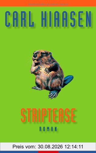 Striptease: Roman