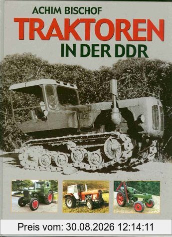 Traktoren in der DDR